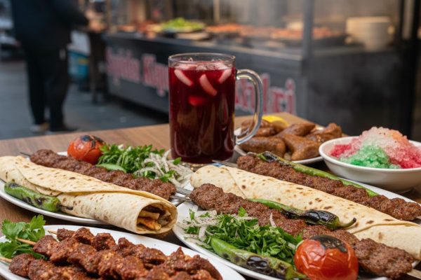 01 Rota: Adana’da Ne Yenir? (Gittin mi Bunu Yemeden Dönme!)